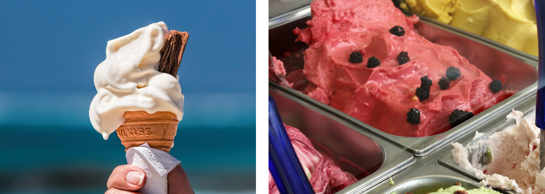 Softijs of schepijs? Tel uit je winst