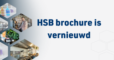 Vernieuwde HSB brochure