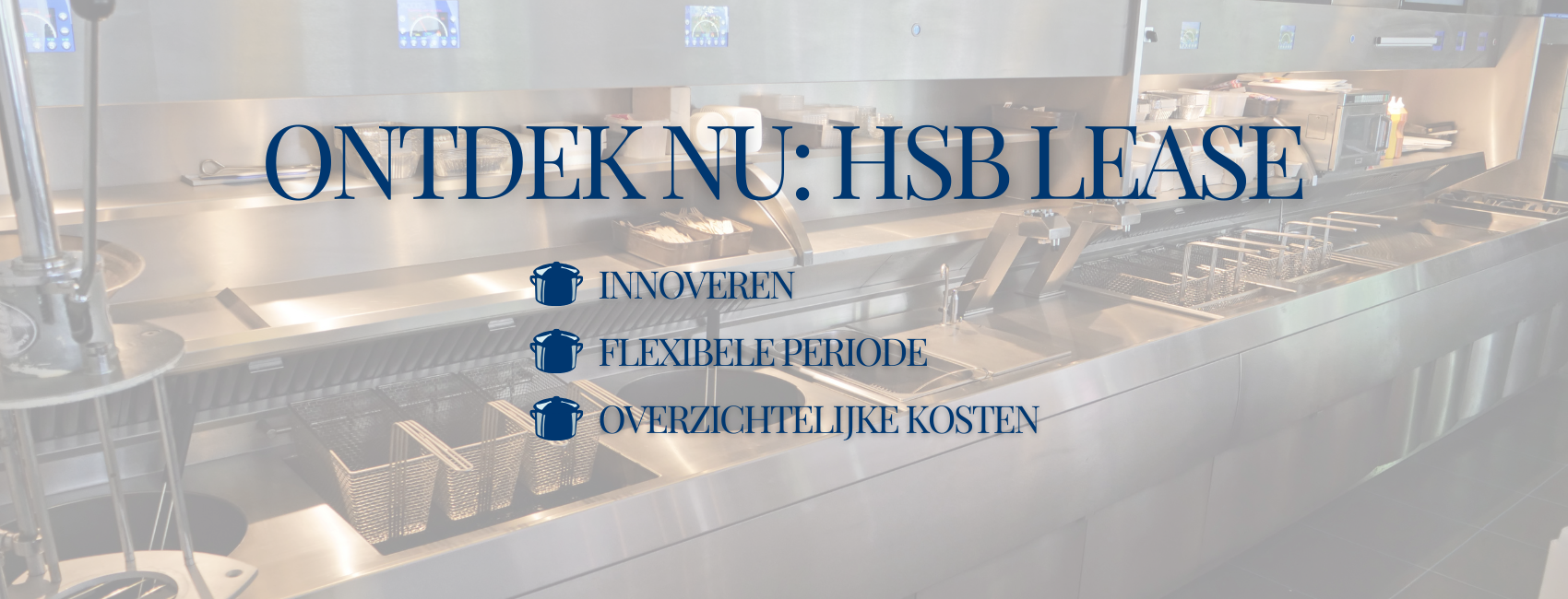 HSB lease: innovatief ondernemen met minder kosten