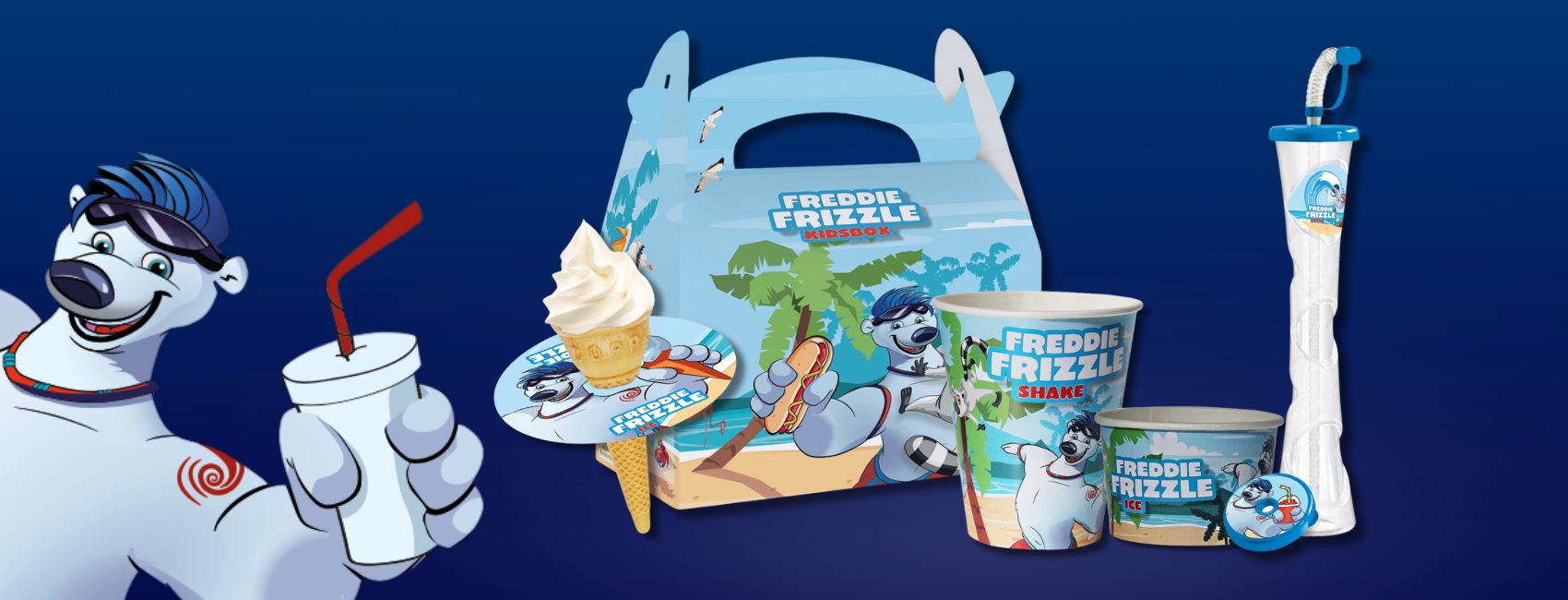 Freddie Frizzle: behaal meer rendement bij jouw kleinste gasten