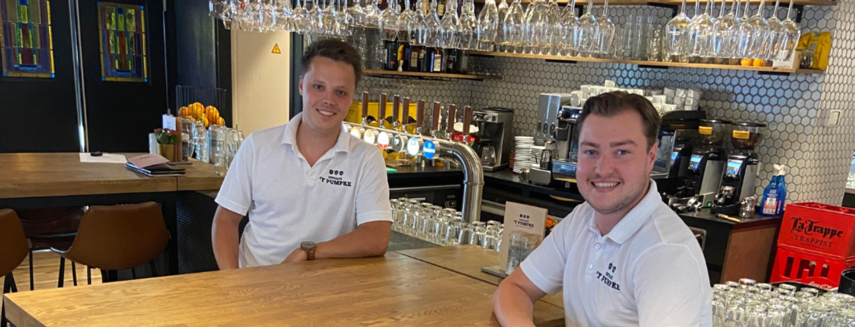 Pumpke Nistelrode: waar de lunch zeer belangrijk is