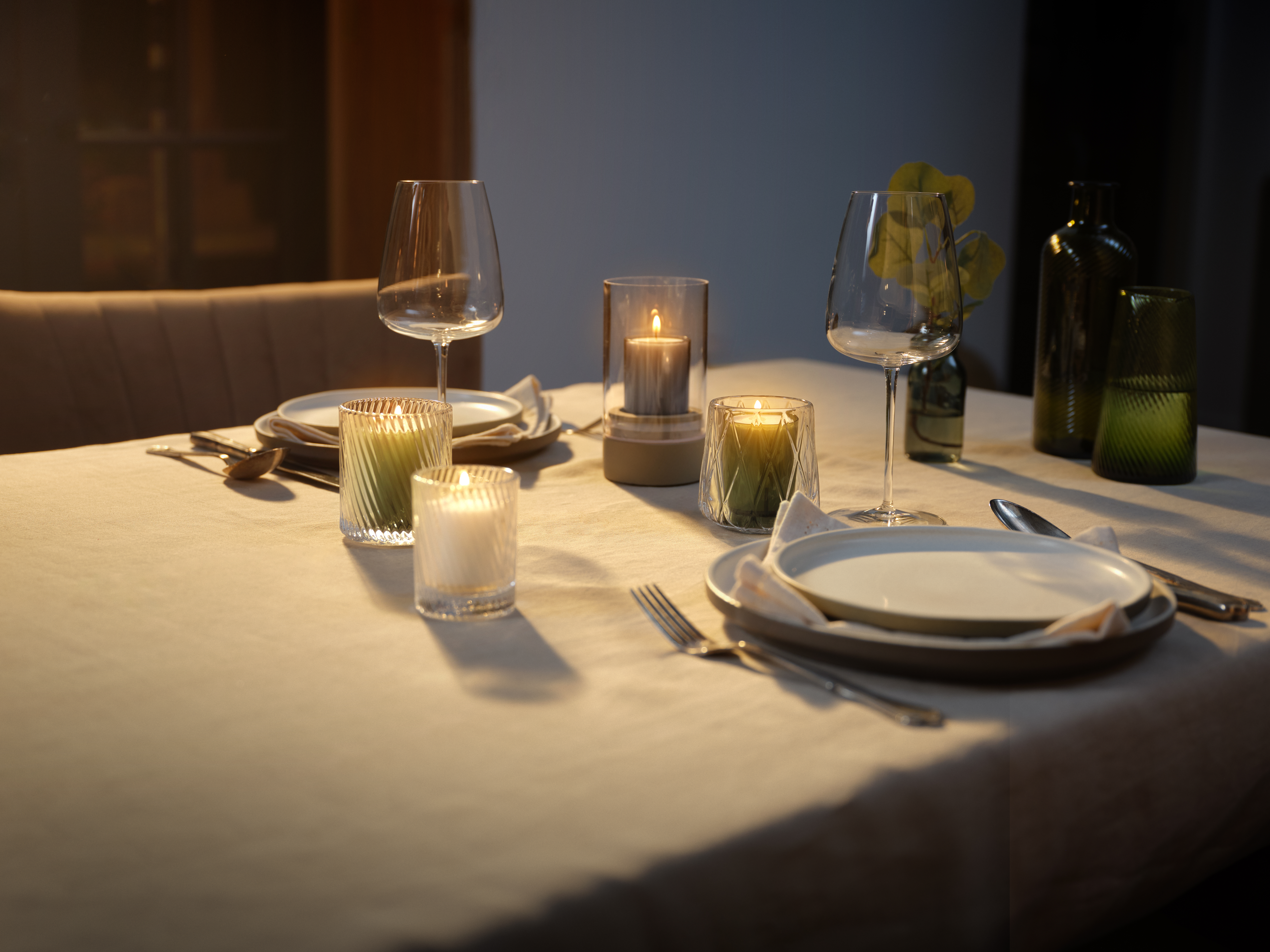 Bolsius kaarsen - Warm licht tijdens de donkere dagen.