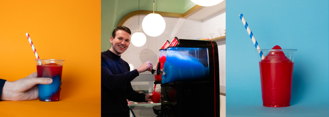 Deze week: slush packagedeals!